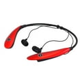 thumbnail image 5 of beFree Sound Red BT Active Headphones with Microphone, 5 of 6