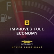 MotorKote Hyper Lubricant, Engine Treatment Gas or Diesel Lubricant, 32 Fl oz