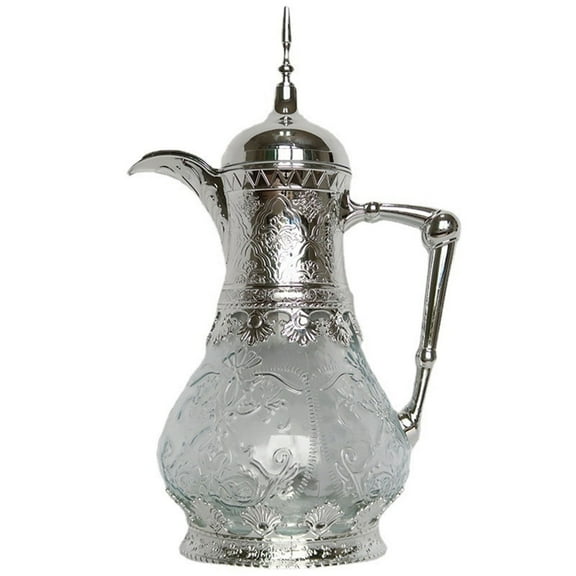 0.8L Insulated Coffee Carafe Arabian Thermal Coffee Pot  with Spout