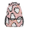thumbnail image 2 of Mochila Kcldeci Cute Penguin Para Niños Impermeable 29,20 Cm, 2 of 3
