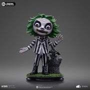 Iron Studios Minico Statue Beetlejuice Multicolor PVC 5.7 inches