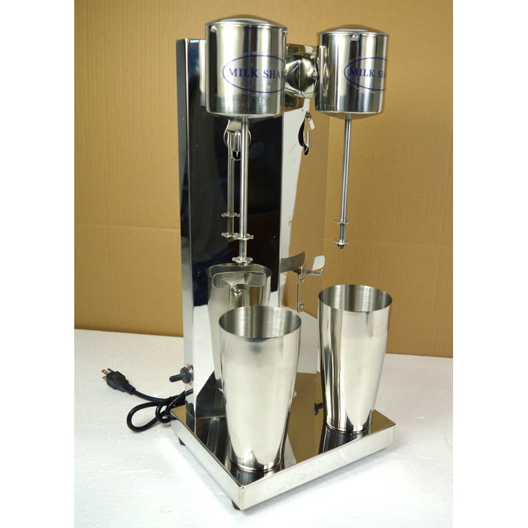 Milkshake Drink Mixer Machine Milk Shake Maker Blender Stand MIX