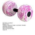 thumbnail image 7 of Hyasfey Water Sports Dumbbell Set Soft Grip Aquatic Exercise Water Weights Swimming Dumbbells Strength Training Equipment, 7 of 7