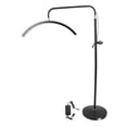 thumbnail image 3 of Lampe Esthéticienne, Lampe Demi-Lune 19 Pouces Lampe de Sol LED pour Professionnels, 3 of 8