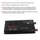 thumbnail image 4 of Inversor 4000W 12V A Convertidor De Corriente Para Coche Pantalla LCD USB, 4 of 7