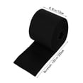 thumbnail image 4 of Adjustable Under-Couch Blocker Gap Barrier For Sliding Sofas Furniture Organizer,4.8x132Inch, 4 of 9