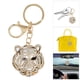 thumbnail image 5 of Tiger Keychain Sparkling Shiny Keychain Pendants Rhinestone Studded for Gift for Bag Decoration for Car Pendants ANGGREK Otros, 5 of 8