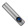thumbnail image 3 of NATEFEMIN Compresseur d'Air Portable pour Auto et Équipement Extérieur - Batterie Rechargeable 2000mAh, Écran LCD avec Rétroéclairage, Caractéristiques de Sécurité, 3 of 5