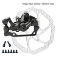 thumbnail image 5 of Bike Calipers, Electric Bike Brakes, Folding Bike Front and Rear Disc Brakes, 5 of 5