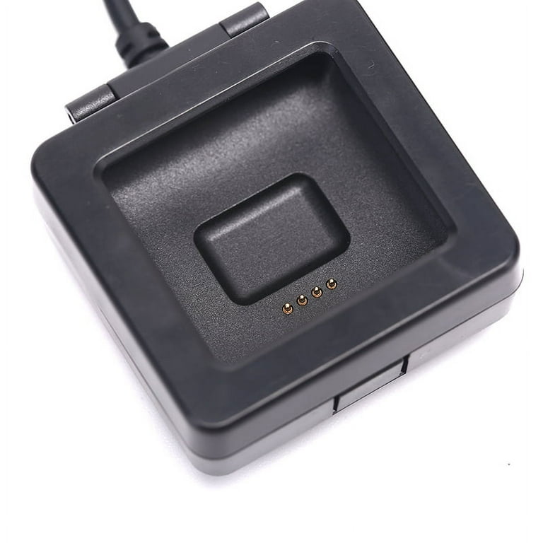 USB Charging Cable Power Charger Dock Cradle for FitBit Blaze Watch Walmart