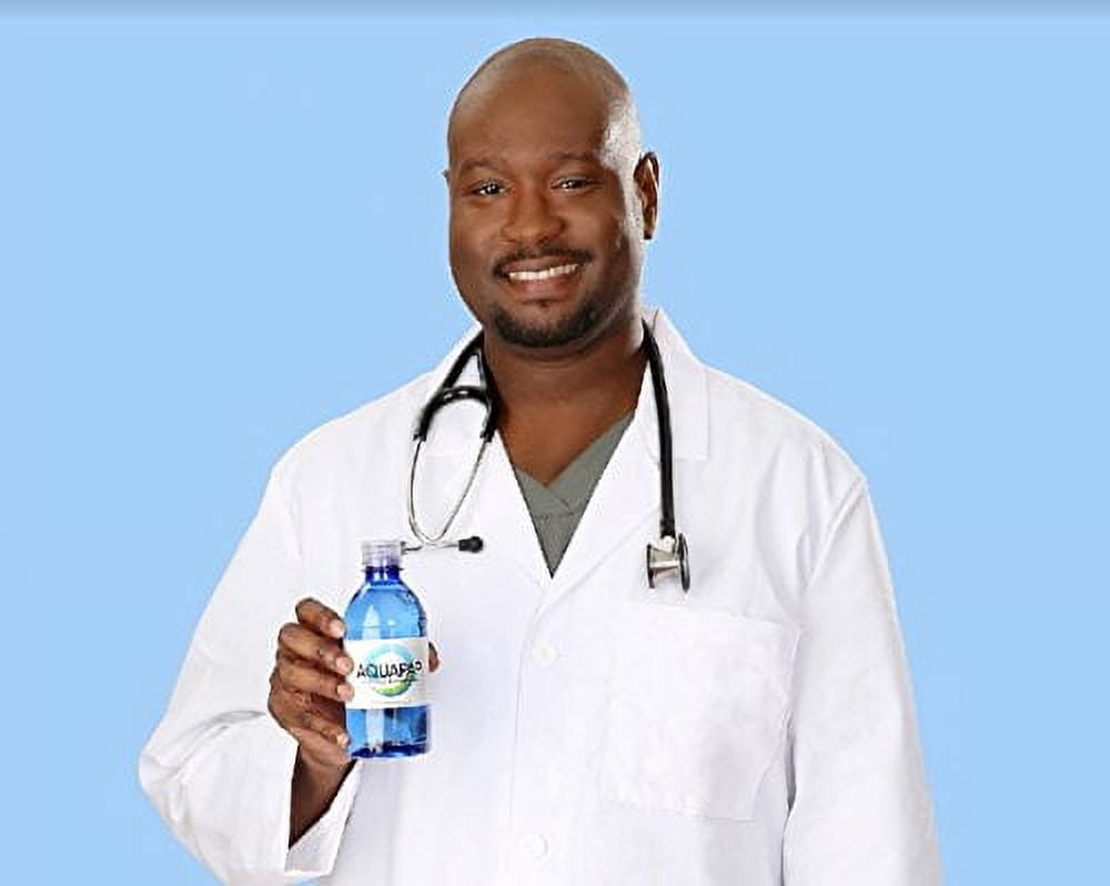 12 Ounce 8 Pack Vapor Distilled CPAP Water | 1-2 nites per Bottle | for use with Resmed and Respironics Machines