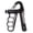 Grey, variant on M Buder Adjustable Hand Grip Strengthener Electronic Counter 11-220 Lbs / 5-100 kg Grip Trainer Red
