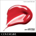 thumbnail image 3 of COVERGIRL Outlast All-Day Lip Color Liquid Lipstick and Moisturizing Topcoat, Your Classic Red, 3 of 15