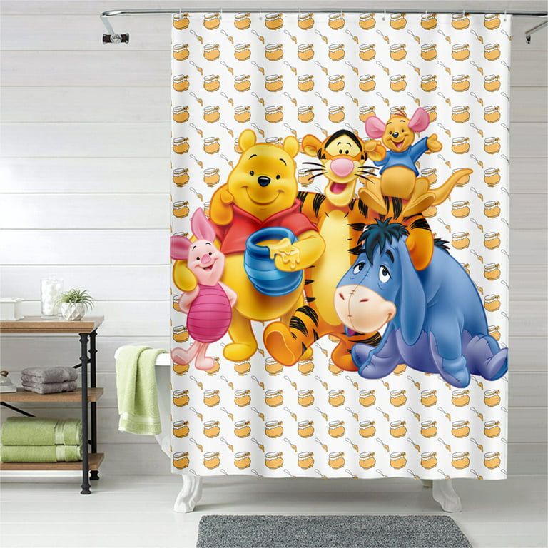 Winnie The Pooh Bathroom