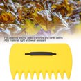 thumbnail image 4 of Leaf Hand Rakes with Gloves Lightweight Garden Tool for Efficient Leaf Picking and Clippings, 4 of 6