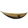 thumbnail image 4 of Camping Hammock, Strong Three Needle Sewing Double Hammock With Tree Strap For Backpacking For Outdoor Hiking  Black, 4 of 8