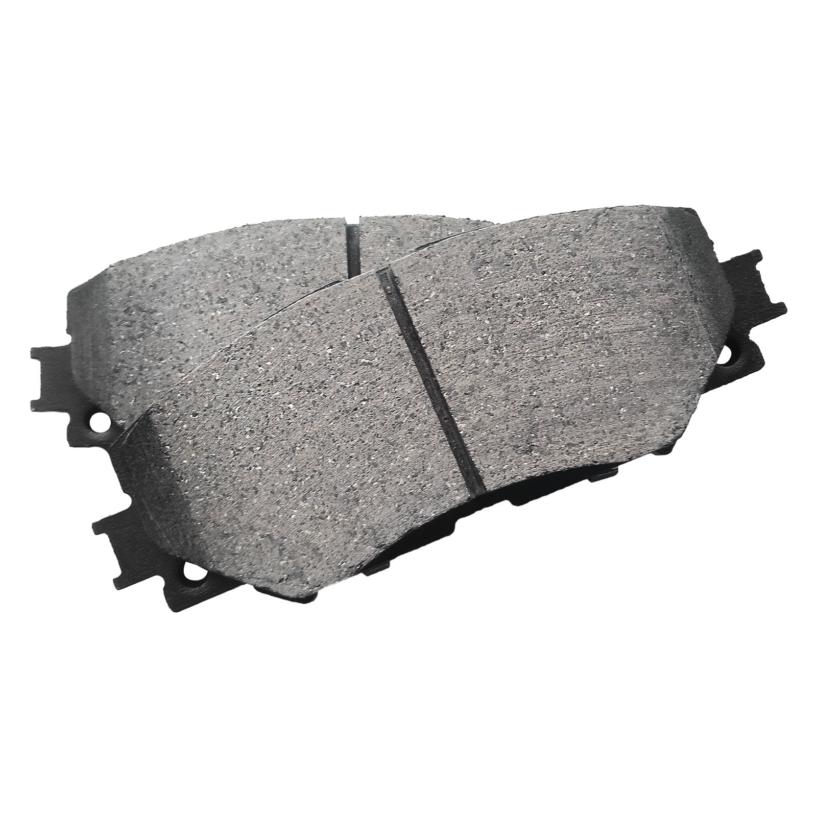 Funire Front Brake Pads And Rotors Kit Vented Compatible With Toyota Corolla 2009 2010 2011 2012 2013 2014 2015 2016 2017 2018 2019 Drilled Slotted Brakes Rotors Ceramic Brake Pads (10.8in) 275mm