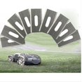 thumbnail image 4 of 30 Pack Grass Blades Compatible With Husqvarna With Double Sharp Stainless Steel Blade 36.5*18.5*0.65mm,versailles, 4 of 4