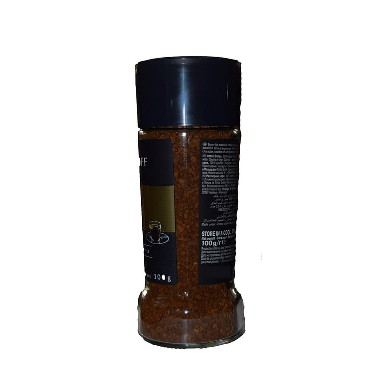 DAVIDOFF CAFÉ FINE AROMA(100g×2本) Davidoff Café Fine Aroma Instant Coffee 3.5oz/100g - Walmart.com