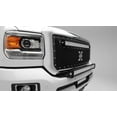 thumbnail image 7 of ZROADZ 2015-2019 Fits GMC Sierra 2500 3500 12 Inch Front Bumper Center LED Bracket Black LED Light Bar Z322111, 7 of 7