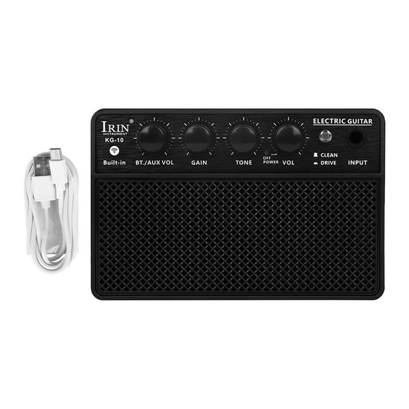 STARTIST Electric Guitar Amp Guitar Amp Amplifier for Daily Practice Stage Perforance