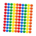 thumbnail image 1 of Xuanheng Raffle Balls Decoration Easy to Use Compact for Party Decorative Bingo Balls 95 to 100 Balls, 1 of 8