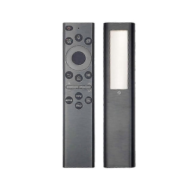 BN59-01385B For Samsung Rechargeable Solar Voice QLED TV Remote QN55QN90BD New