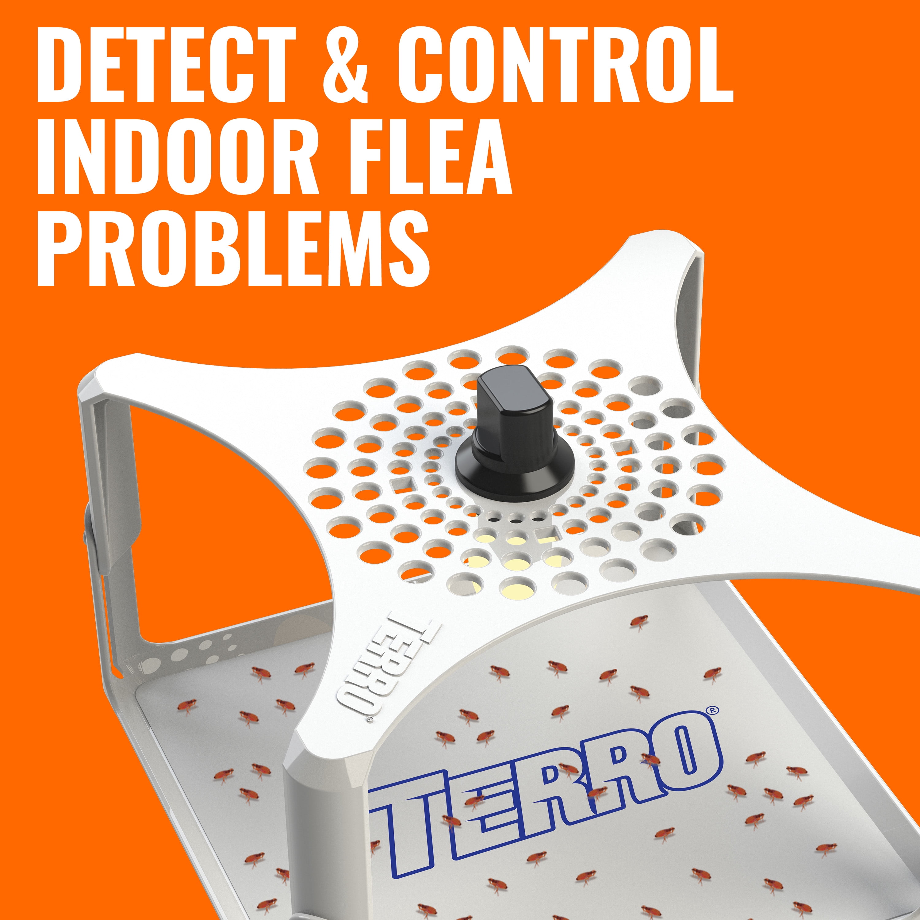 TERRO Refillable Flea Trap