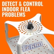 TERRO Refillable Flea Trap