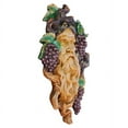 thumbnail image 2 of Design Toscano God of the Grape Harvest Wall Sculpture, 2 of 4