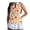 Maple Leaves, variant on Yuyamidu Black Cat Pumpkin Women's Sleeveless Golf Shirts for Sport Quick-dry Breathable Fabric, Slim Tailored Fit, Suitable for Tennis Training, Golf, Casual Outdoor Athletic Wear for Women