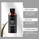 thumbnail image 3 of XWSHYW Productos para El Cuidado Del Cabello Champú Reparador Mantenimiento Planta Natural Suave y No Irritante Apto para Todo Cabello 100Ml, 3 of 4