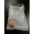 thumbnail image 3 of Nibco Elbow,90 Deg,Wrot Copper,1/2" Tube  607.5, 3 of 3