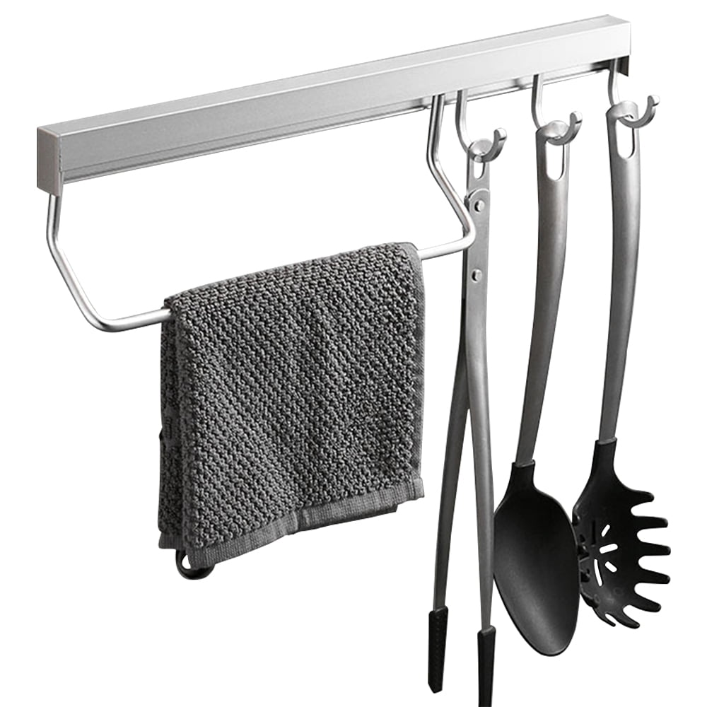 Home Organization Details about Highquality Sticky Hooks Storage Rack