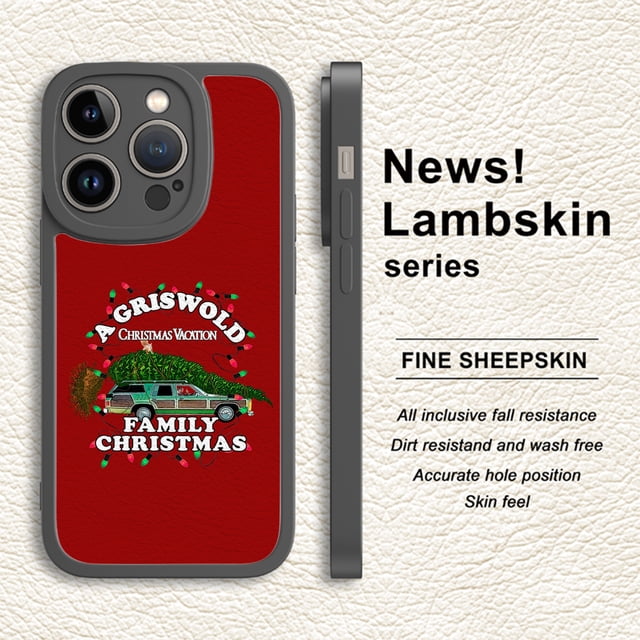 Adopte la moda y la funcionalidad con un protector de teléfono de goma TPU con diseño de dibujos animados elegante y resistente para iPhone.