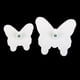thumbnail image 4 of Molde de émbolo de pasta de azúcar 2 Unids Mariposa Relieve Fondant Fondant Fanmusic Molde de émbolo de pasta de azúcar, 4 of 5