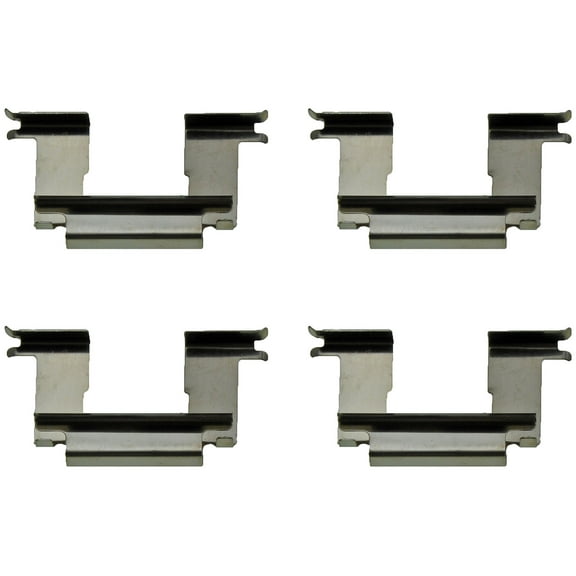 Dorman HW13158 Front Disc Brake Hardware Kit for Specific Infiniti / Nissan Models Fits select: 1995-1997 NISSAN TRUCK, 1993-1994 NISSAN D21