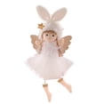 thumbnail image 1 of Muñeco colgante de árbol de Navidad Toystoory adorno decorativo desmontable color blanco, 1 of 6