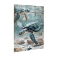 thumbnail image 2 of 500 PCS Classic Turtle Stroll - 500 Piece Animal Jigsaw Puzzle,Stress Relieving Pleasure,Enjoy The Puzzle Solving Process,500 Piece Wooden Puzzle For Adults Challenging Charm Puzzle For Game Night, 2 of 6