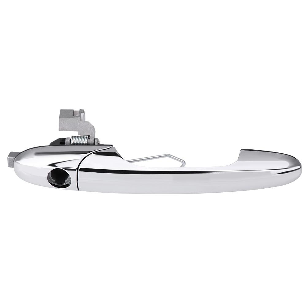 LYUMO RightHand Drive Exterior Outer Door Handle for Fiat 500