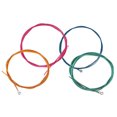 thumbnail image 1 of 4-String Electric Bass Strings Instrument, Bass Strings Ideal Present for Bass Beginner 1.16mm-2.54mm, 1 of 7