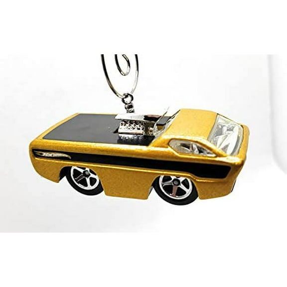 Christmas Ornament for Deora 1 Gold
