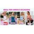 thumbnail image 4 of Rosvigor Workout Tank Tops for Women Yoga Summer Tops Dry Fit Shirts, 4 of 5