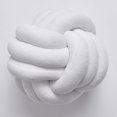 thumbnail image 3 of 2Pcs Nudo Bola Cojín Cojín Almohada Lumbar Lavar a Creativo Sunnimix Cojín Peluche Nudo Bola, 3 of 8