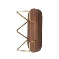 thumbnail image 4 of Wooden Business Card Holder for Office Desk, 4 of 5
