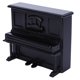 thumbnail image 4 of 1:12 Decoración De Casa De Muñecas, Juguete De Piano De Casa De Muñecas En Miniatura, Decoración De Mini Piano, Decoración De Madera Para El Hogar ZAQW Negro, 4 of 8