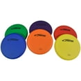 thumbnail image 2 of Sportime Gradestuff Foam Fliers, 8-1/2 Inches, Assorted Colors, Set of 6, 2 of 3