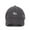 Charcoal, variant on Tech Design Hippopotamus Baseball Cap Embroidered Cotton Adjustable Dad Hat Royal Blue