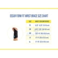 thumbnail image 2 of Ossur 37183000 Black Formfit Wrist Brace, 2 of 4