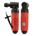 thumbnail image 3 of NEIKO 30109B ¼” Mini Angle Die Grinder | 20,000 RPM | 90 PSI | 90 Degree Head | Rear Exhaust | 1/4" Collet | Safety Self-Locking Control Switch, 3 of 5